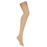 S800 Sheer Stockings Nude