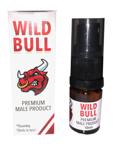 Wild Bull 10ml