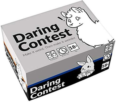 Daring Contest (18+)