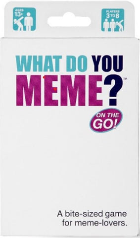 What Do You Meme (On The Go!)