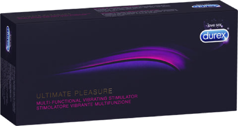 Ultimate Pleasure Multi-Functional Vibrator Sex Toy Adult Orgasm