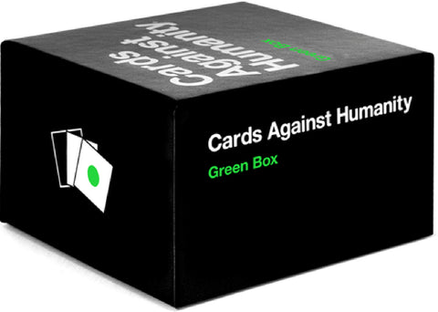Cards Against Humanity (Green Box) Sex Toy Adult Pleasure