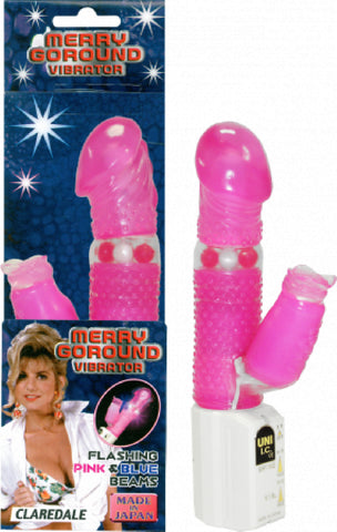 Merry Go Round (Pink) Sex Toy Adult Pleasure