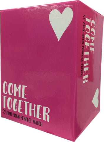 Come Together Fun Board Game For Friends Or Lovers