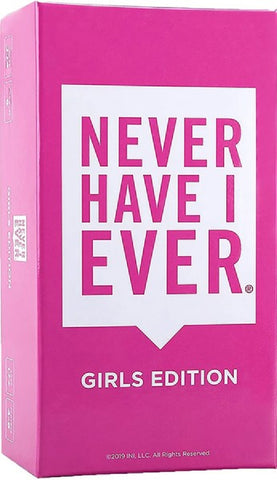 Never Have I Ever (Girls Edition)