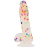 Party Marty 7.5in Frost Confetti Dong