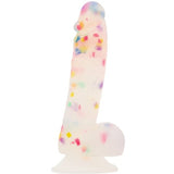 Party Marty 7.5in Frost Confetti Dong