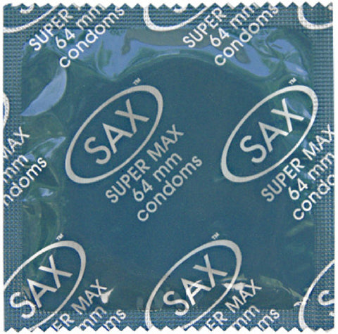 Super Max Fit 144's Condom Sex Adult Pleasure Orgasm