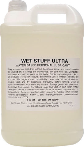 Wet Stuff Ultra - Bottle (5kg)