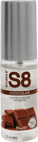 S8 Flavored Lube 50ml (Chocolate) Sex Adult Pleasure Orgasm