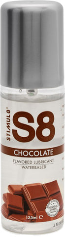 S8 Flavored Lube 125ml (Chocolate) Sex Adult Pleasure Orgasm