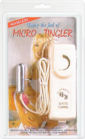 Micro Tingler - Bullet Sex Toy Adult Pleasure