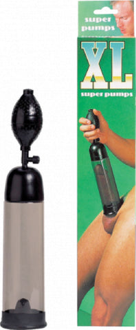 Xl Penis Pump - Small Sex Toy Adult Orgasm Pleasure