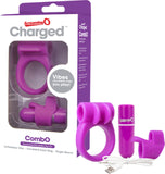 Combo (Purple) Sex Toy Adult Pleasure