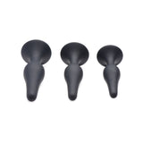 Triple Spire Tapered Anal Trainer Set