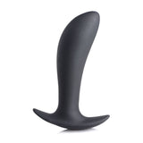 Pro-Shocker 8X Vibrating & eStim Plug Black