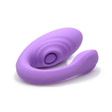 7X Pulse Pro Clit Stim Vibe w/ Remote Lilac