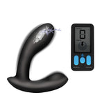 Vibrating & E-Stim Prostate Massager