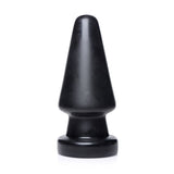Ass Max Plug Large Anal Plug Black