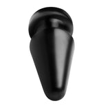 Ass Max Plug Large Anal Plug Black