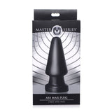Ass Max Plug Large Anal Plug Black
