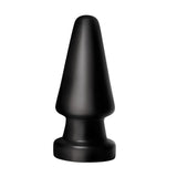 Ass Max Plug Large Anal Plug Black