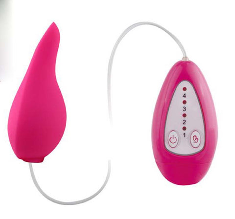 Penguin Teaser Bullet (Pink) Adult Sex Toy Pleasure Orgasm Vibrator