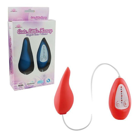 Penguin Teaser Bullet (Blue) Adult Sex Toy Pleasure Orgasm Vibrator