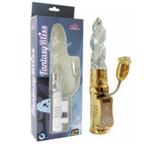 Fantasy Bliss (Gold) Sex Toy Adult Pleasure