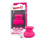 Rub It! Charged Vibe (Pink) Sex Adult Pleasure Orgasm