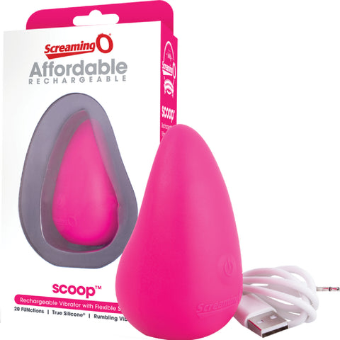 Scoop (Pink) Sex Adult Pleasure Orgasm