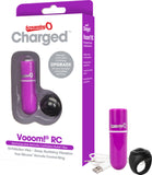 Vooom! RC (Purple) Vibrator Dildo Sex Toy Adult Orgasm