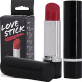 Love Stick Lipstick Vibrator (Red) Sex Toy Adult Pleasure