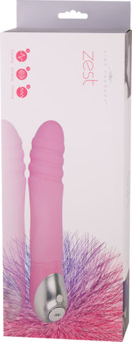 Zest (Pink) Sex Toy Adult Orgasm Pleasure