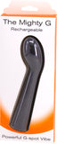 The Mighty G Rechargeable (Black) Sex Toy Adult Orgasm