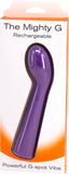 The Mighty G Rechargeable (Purple) Sex Toy Adult Orgasm