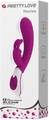 Harlan (Purple) Sex Toy Adult Pleasure