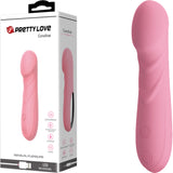 Rechargeable Candice (Pink) Sex Adult Pleasure Orgasm