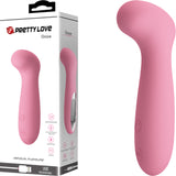 Rechargeable Grace (Pink) Vibrator Dildo Sex Adult Pleasure Orgasm