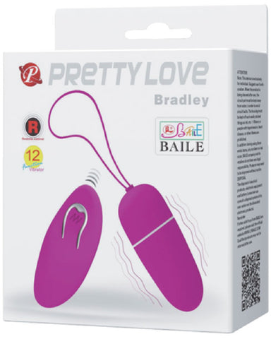 Bradley (Purple) Sex Toy Adult Pleasure