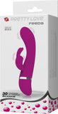 Freda (Purple) Sex Toy Adult Pleasure