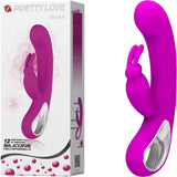 Rechargeable Webb (Purple) Vibrator Dildo Sex Adult Pleasure Orgasm