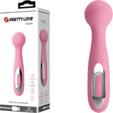 Rechargeable Carina (Pink) Vibrator Dildo Sex Adult Pleasure Orgasm