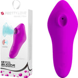 Rechargeable Magic Fish (Purple)