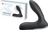 Rechargeable Leonard (Black) Vibrator Dildo Sex Adult Pleasure Orgasm