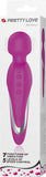 Mortimer Massager Wand (Purple)