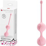 Kegel Tighten Up 2 (Pink) Sex Toy Adult Pleasure