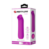 Rechargeable Ford (Purple) Vibrator Dildo Sex Adult Pleasure Orgasm
