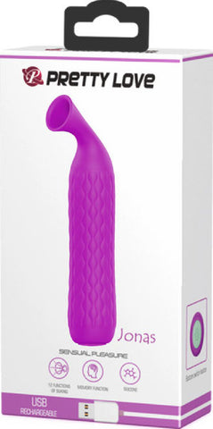 Rechargeable Quentin (Purple)