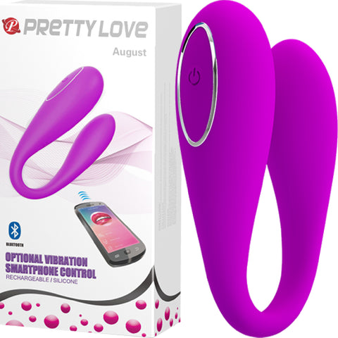 August (Purple) Sex Toy Adult Pleasure